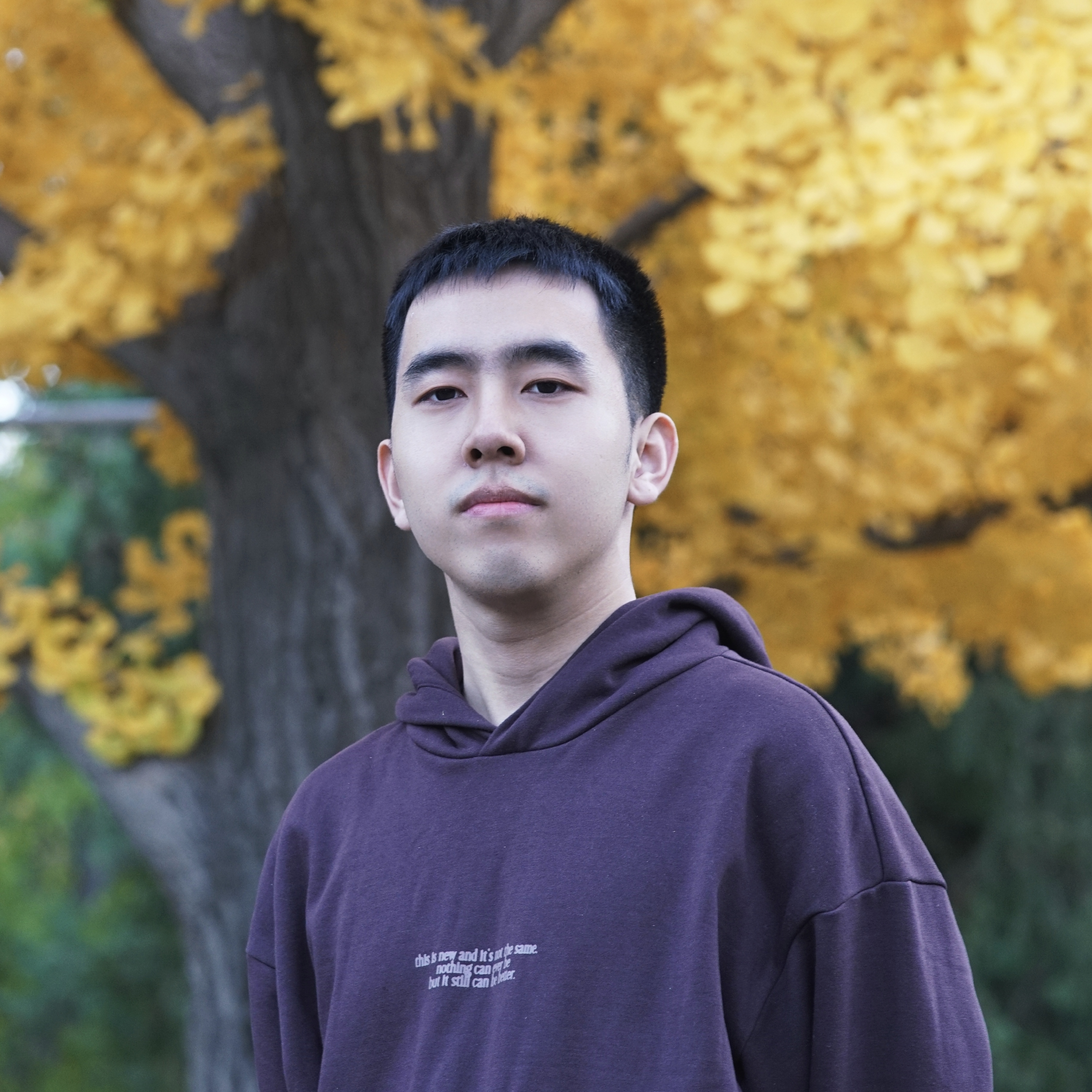 Zhaorui Ding